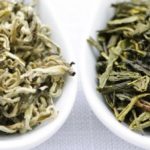 Ceai alb vs. ceai verde Ceai alb vs. ceai verde