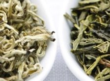 Ceai alb vs. ceai verde